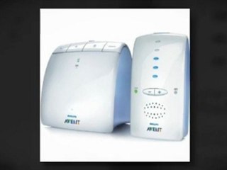 Digital Baby Monitors