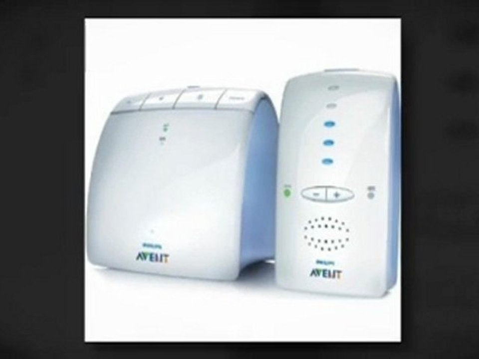 Digital Baby Monitors