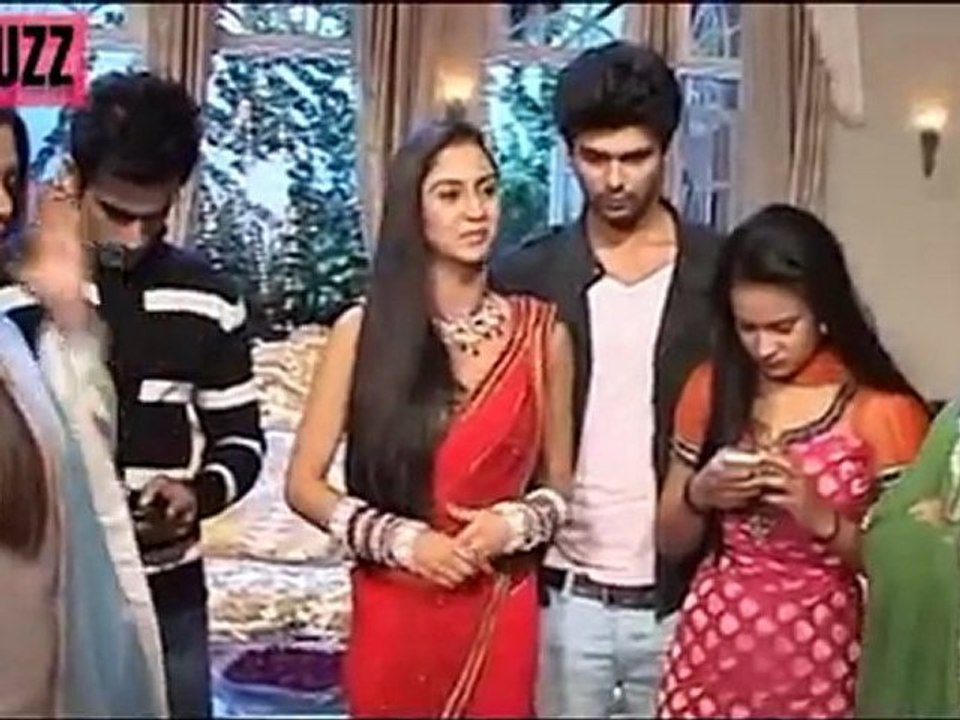 Manvi & Virat get ARRESTED in Ek Hazaaron Mein Meri Behna Hai 2nd January 2012 Episode