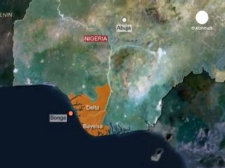 Nigeria: Afectados por vertido Shell piden ayuda