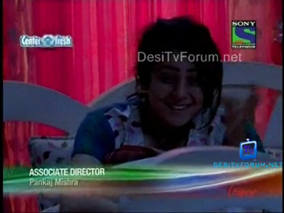Dekha Ek Khwaab - 2nd January 2012 Video Watch Online part1