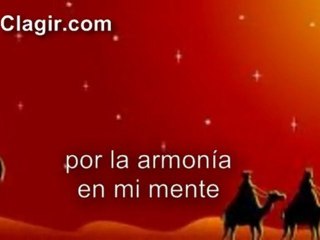 Carta de Gratitud a los reyes magos