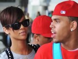 Rihanna & Chris Brown still friends