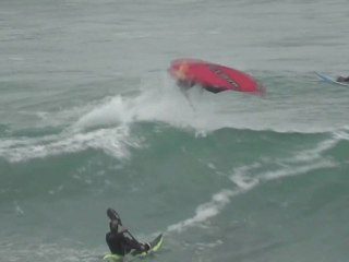 Waveski le 27.12.11