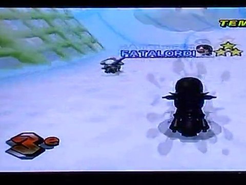 #1 Sessions Mario Kart Wii sur Hooper.fr (GP3)