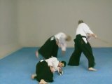 démonstration aikido