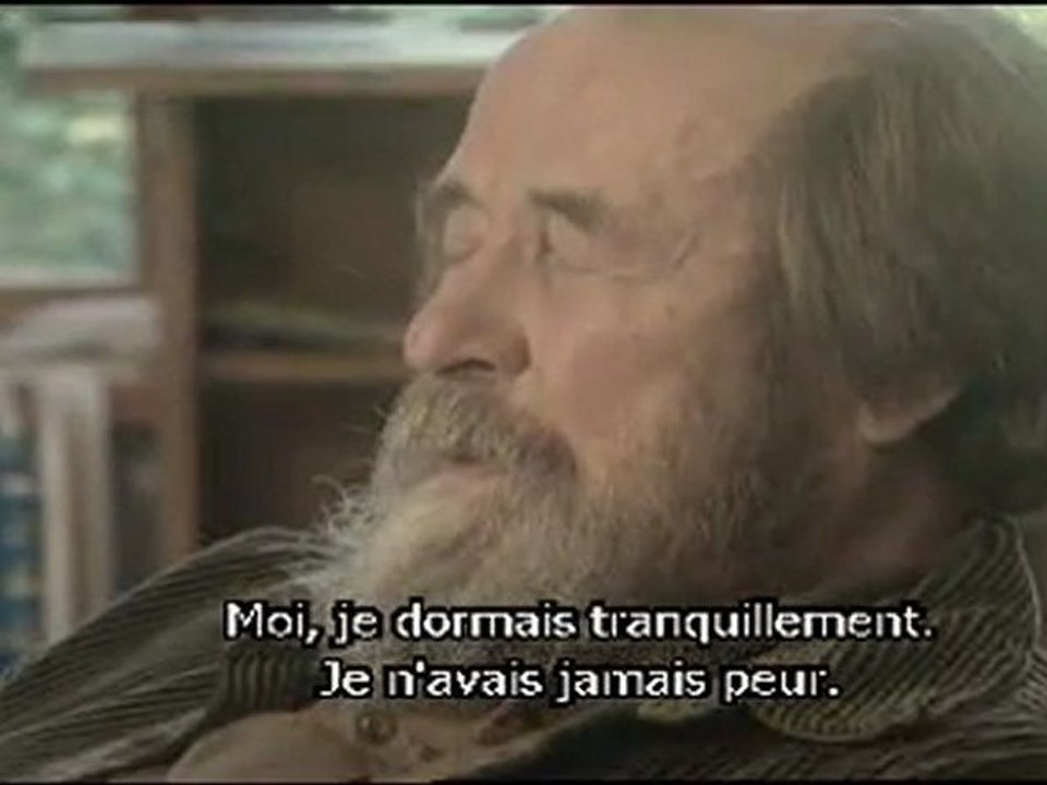 Dialogues avec Soljenitsyne 2