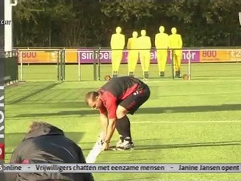 Lensky weg bij FC Utrecht 2011-2012