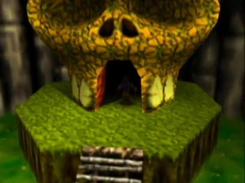 (Test) Banjo-Kazooie - Nintendo 64