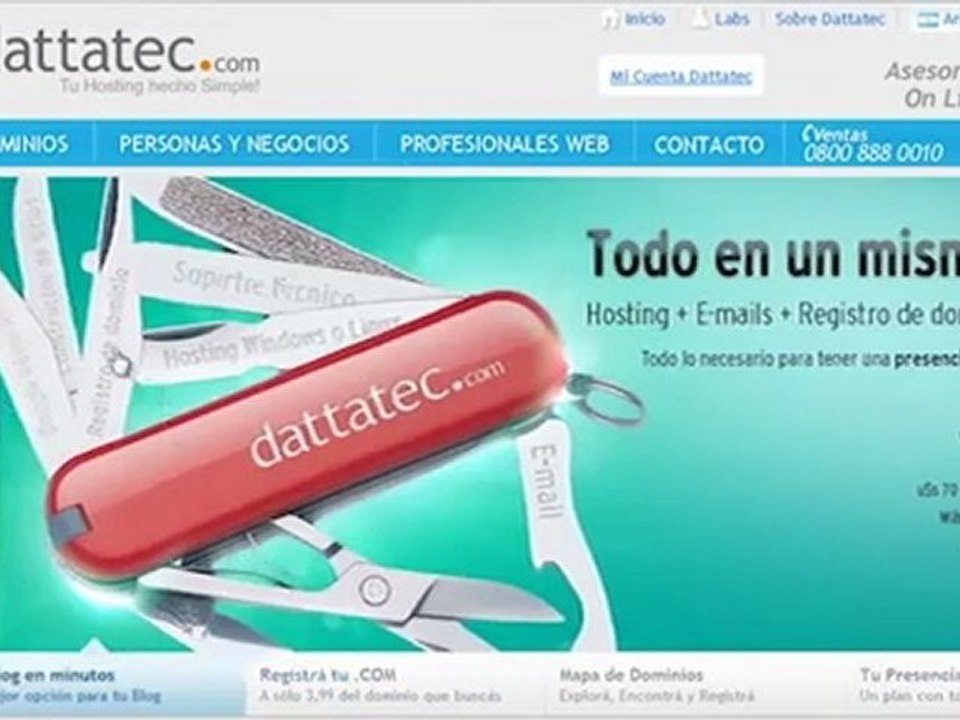 Consejos para un registro de dominio eficaz - Recomendado por Walter Meade