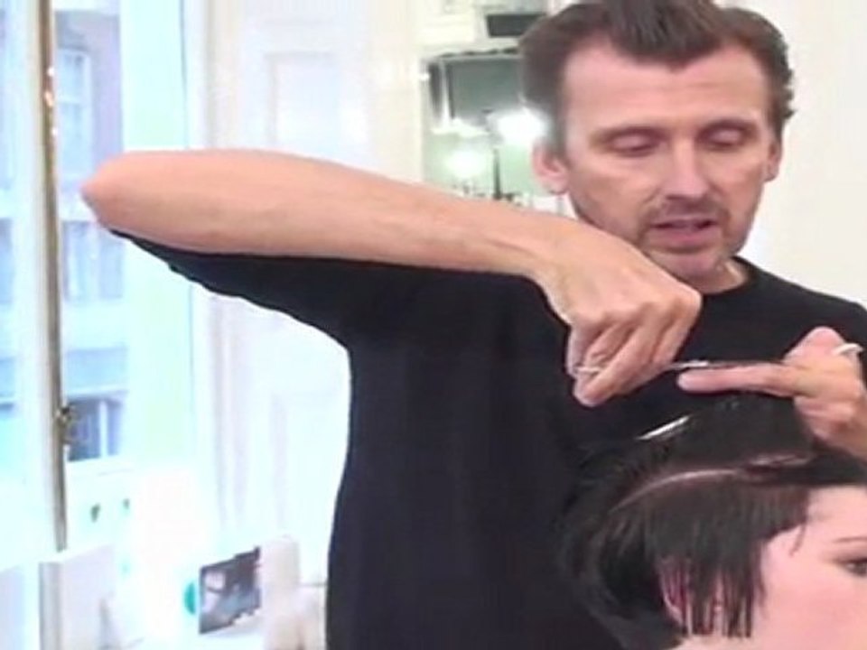 Tribe One - Sassoon Academy's Autumn Winter 2011 Collection