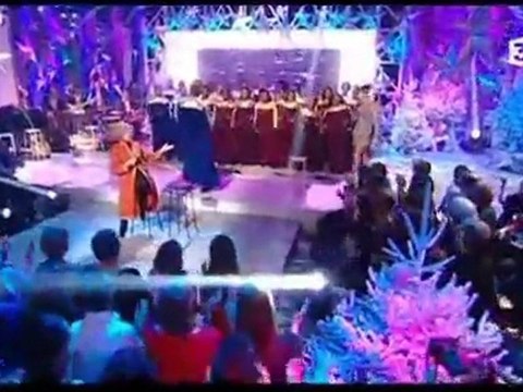 Chimene Badi & Nicole Croisille - Parlez Moi de Lui - In Live -