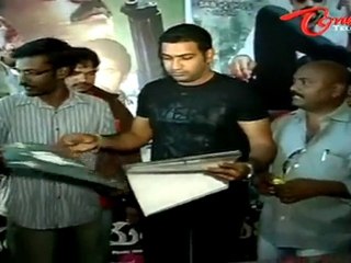 State Wide Nandamuri Tarakaratna Fans 2012 Calendar Launch