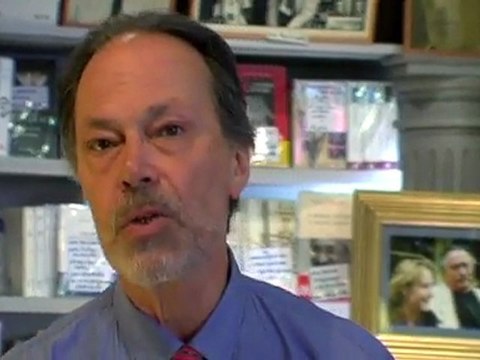 Les 5 finalistes de 2009 - David Thomas