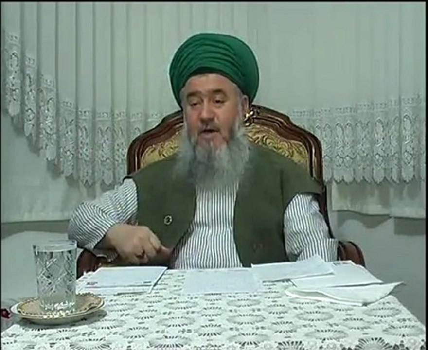 GAYBIN SIRLARINA VAKIF VELİLER Sohbeti-3 GÖNÜLLER SULTANI EFENDİMİZ ŞEYH MEHMET PEHLİVANLI HZ
