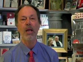 Les 5 finalistes de 2009 - Fabrice Humbert