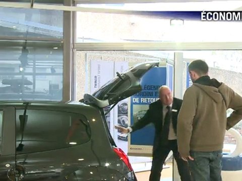 Le Journal vidéo du lundi 2 janvier, édition de 18H00.