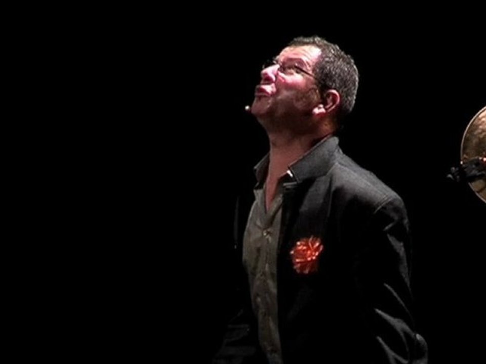 Petrek : Les bonnes choses. Spectacle tout public