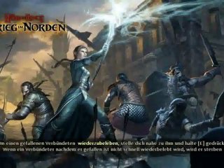 Der Herr der Ringe: Krieg im Norden - Gameplay Review-Video