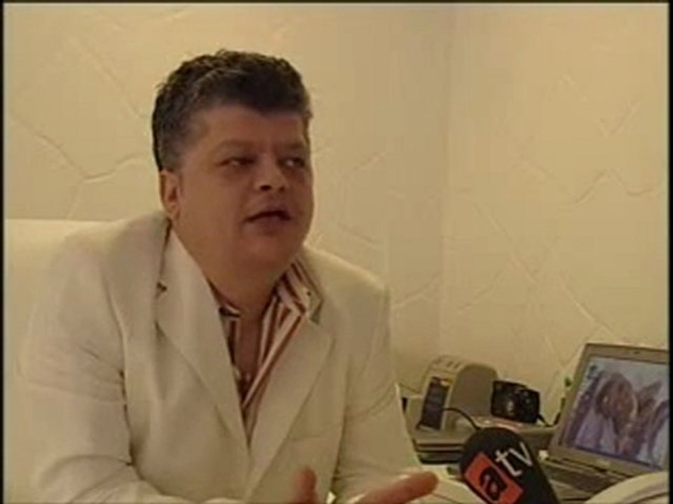 ATV Kanalında Op. Dr. Güner Uysal Burun Estetiğini Anlatıyor Bölüm 1