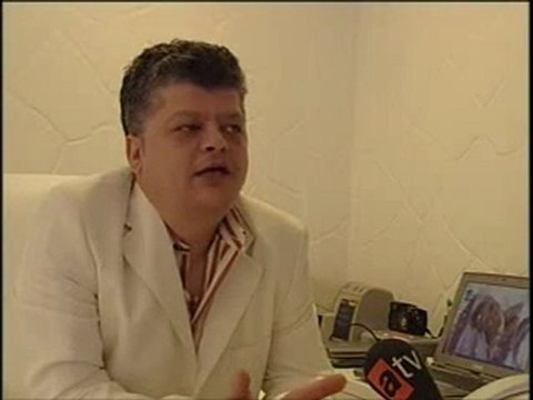 ATV Kanalında Op. Dr. Güner Uysal Burun Estetiğini Anlatıyor Bölüm 1