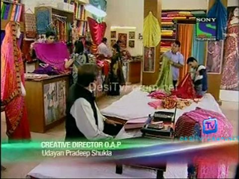 Saas Bina Sasural - 2nd January 2012 Video Watch Online part1