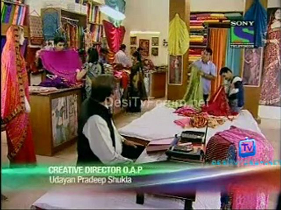 Saas Bina Sasural - 2nd January 2012 Video Watch Online part1