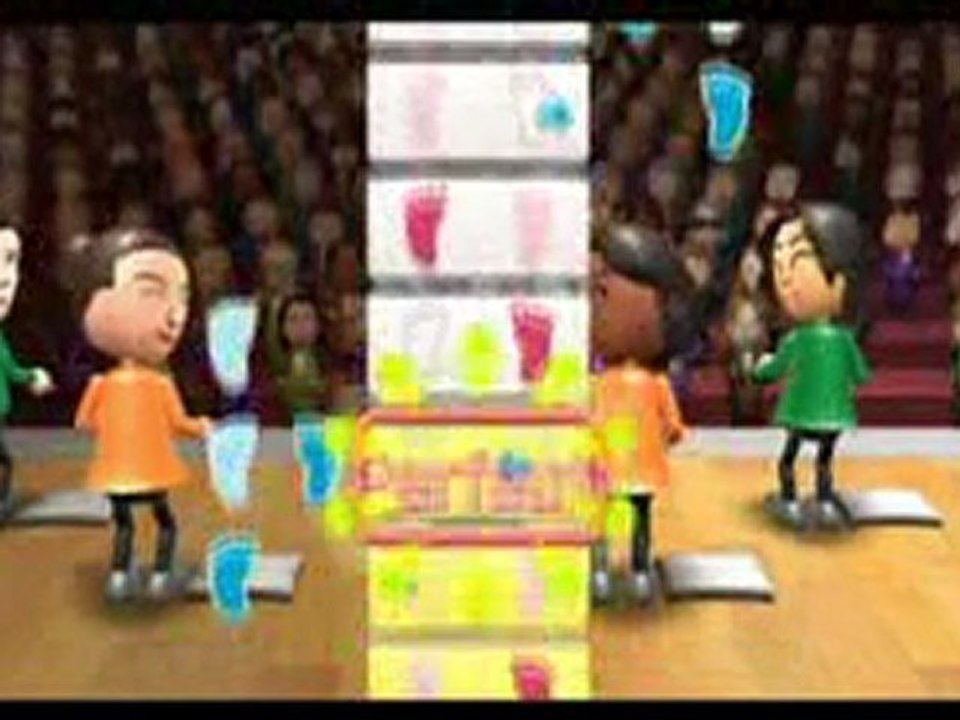 Wii Fit + Balance (WII) - Trailer