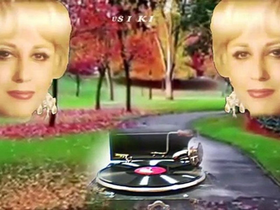 Behiye Aksoy ~ Viran olan kalbimde sevgilimi özlerim.HD