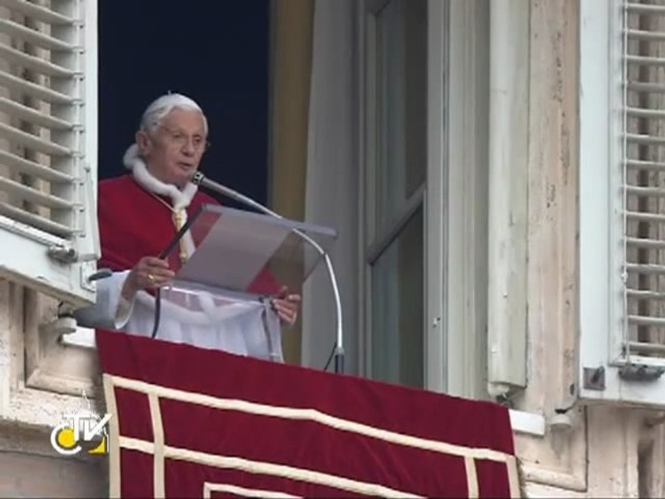 Papa: Fiţi răbdători şi statornici în a urmări pacea