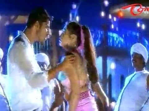 Maa Alludu Very Good Songs - Nee Dumpatega - Allari Naresh - Mounika