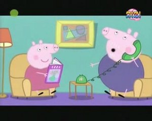 Peppa - Zamek Wichrów