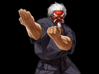 King Of Fighters XIII - Session Amicale - online Xbox360