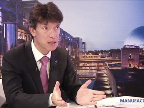 Exclusif - Rite-Link, convoyeur indexeur à came mécanique de Destaco