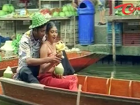 Maa Alludu Very Good Songs - Padaka Padaka - Allari Naresh - Mounika