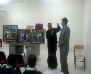 Remzi KARA Okulumuzda