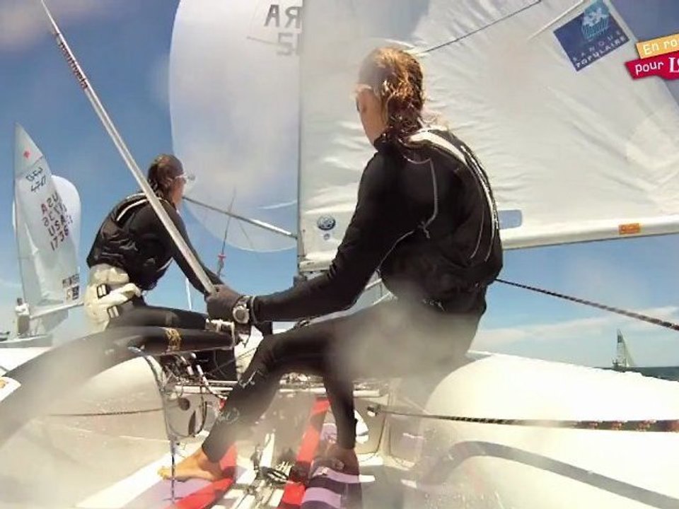 En Route Pour Londres ! Episode 8 : Emmanuelle Rol et Hélène Defrance aux championnats du monde