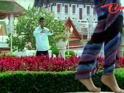 Maa Alludu Very Good Songs - Muthyala Pallakivo - Allari Naresh - Mounika