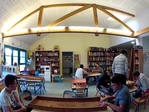 Zoom sur le Club de jeunes à Carquefou