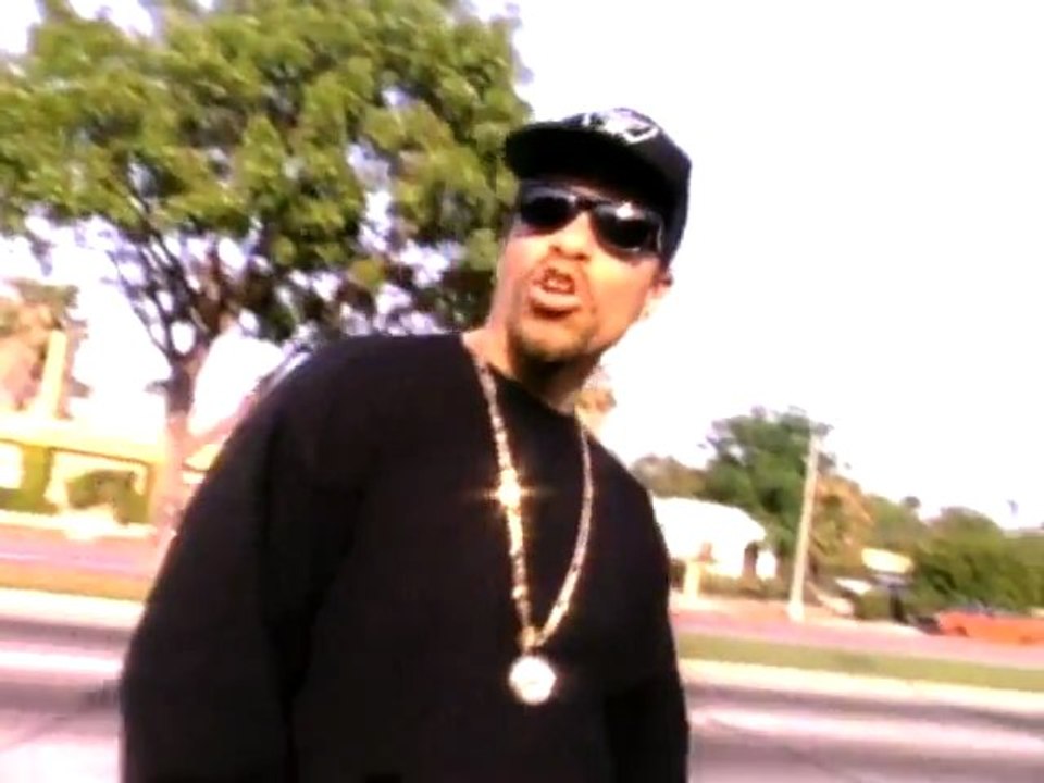 Ice-T "Mind Over Matter"
