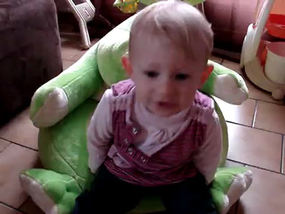 les voeux de Clémence