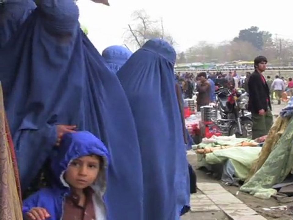 Afghanistans Elvis: Frauenheld mit Mut