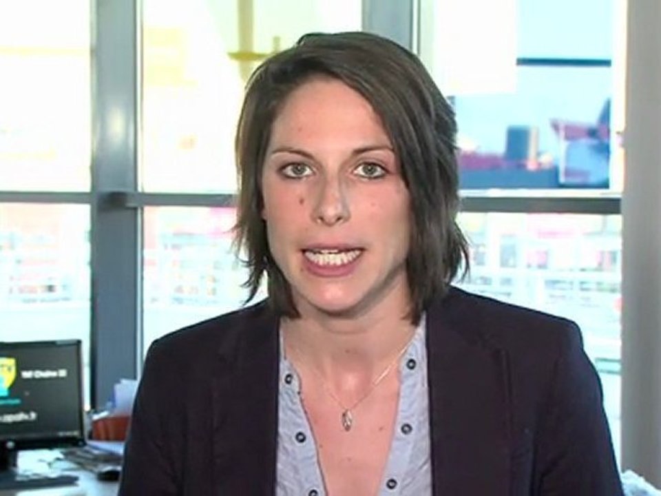 Opal'TV - Le JT - Edition du Lundi 2 Janvier 2012