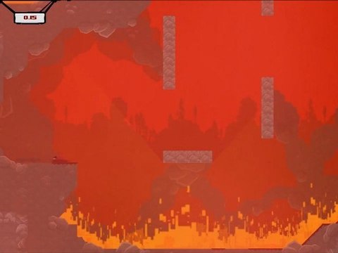 Episode 1 Aventure Epique Super Meat Boy (Pc)