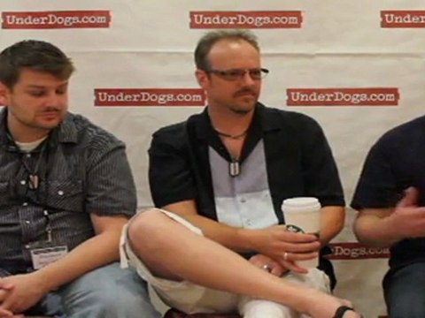 What is Independent Film? Nathan Bybee at UnderDogs Film Fest