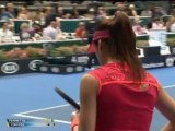 Pennetta supera Cirstea - Auckland, primo turno