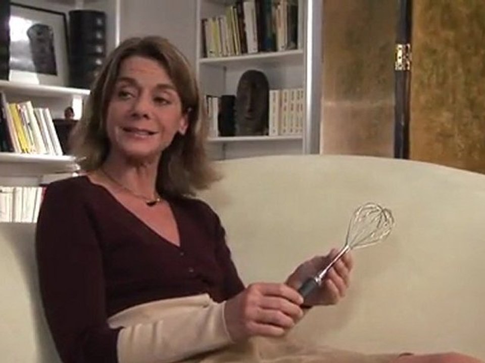 Victoire chez le psy : le cuisinier