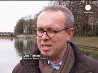 Germania, imbarazzo per il Presidente Wulff