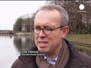 Le président allemand accusé de pressions sur les médias