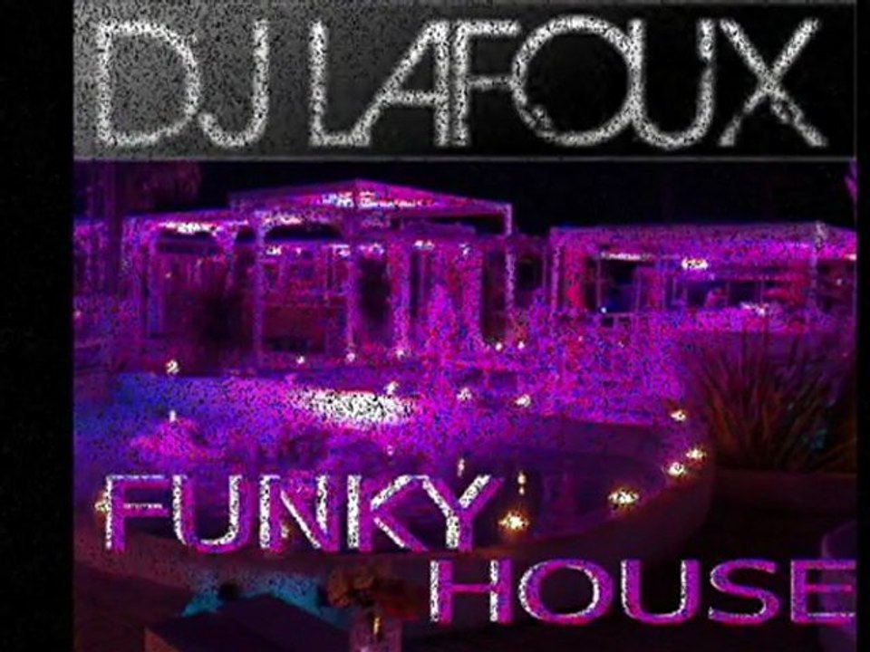 Dj Lafoux - Inject teck